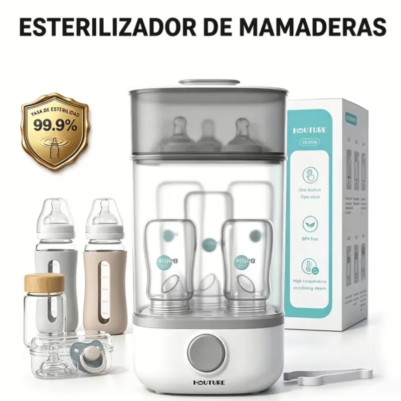 Esterilizador de Biberones