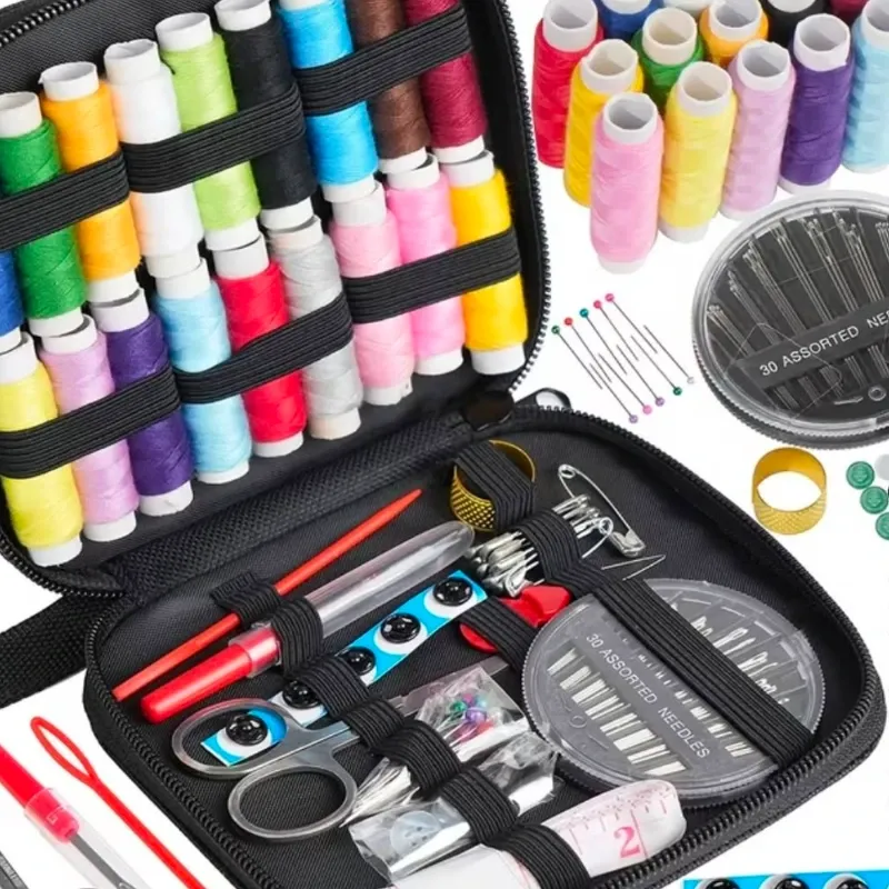 Estuche Portátil de Costura Multiusos