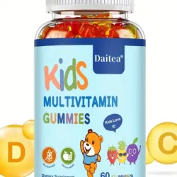 Gomitas Multivitamínicas infantiles