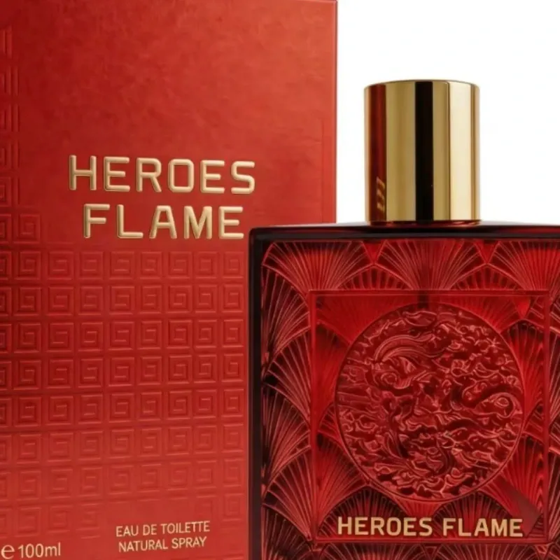 Héroes Flame