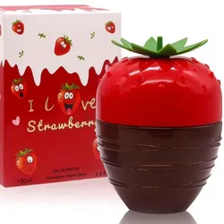 I love Strawberry