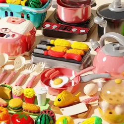 Juego de Cocina