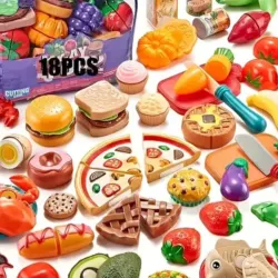 Juego de Comida