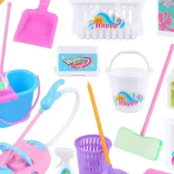 Juego de limpieza para Bebé