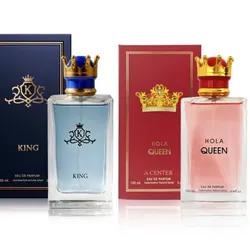 King & Queen