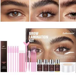Kit de Laminado de Cejas