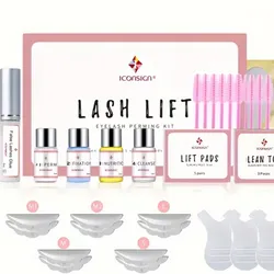 Kit de Lifting de Pestañas