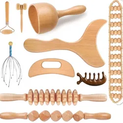 Kit de Maderoterapia