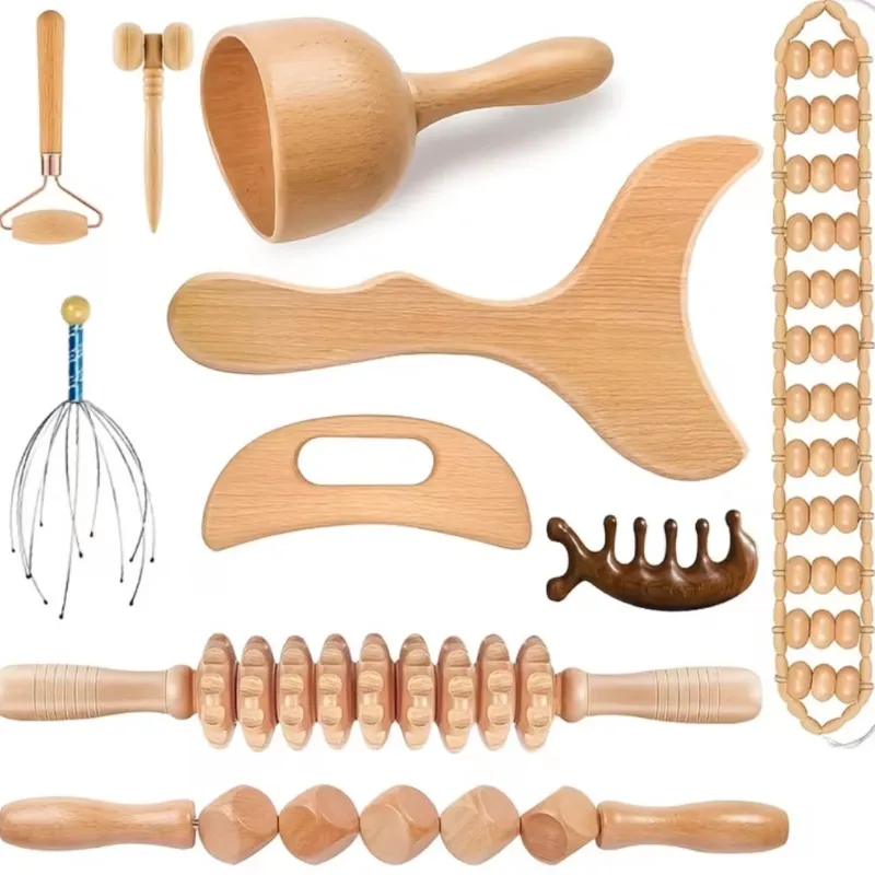 Kit de Maderoterapia