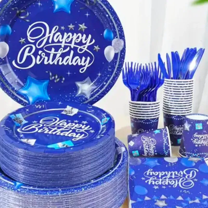 Kit de Suministros para Fiestas
