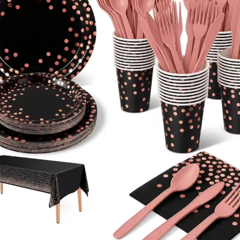 Kit de Suministros para Fiestas