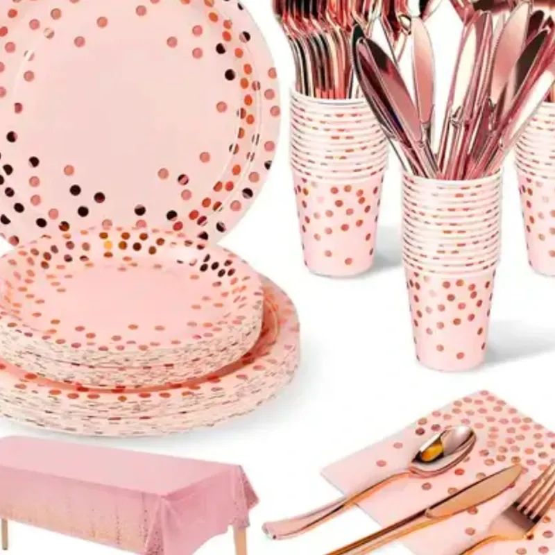 Kit de Suministros para Fiestas