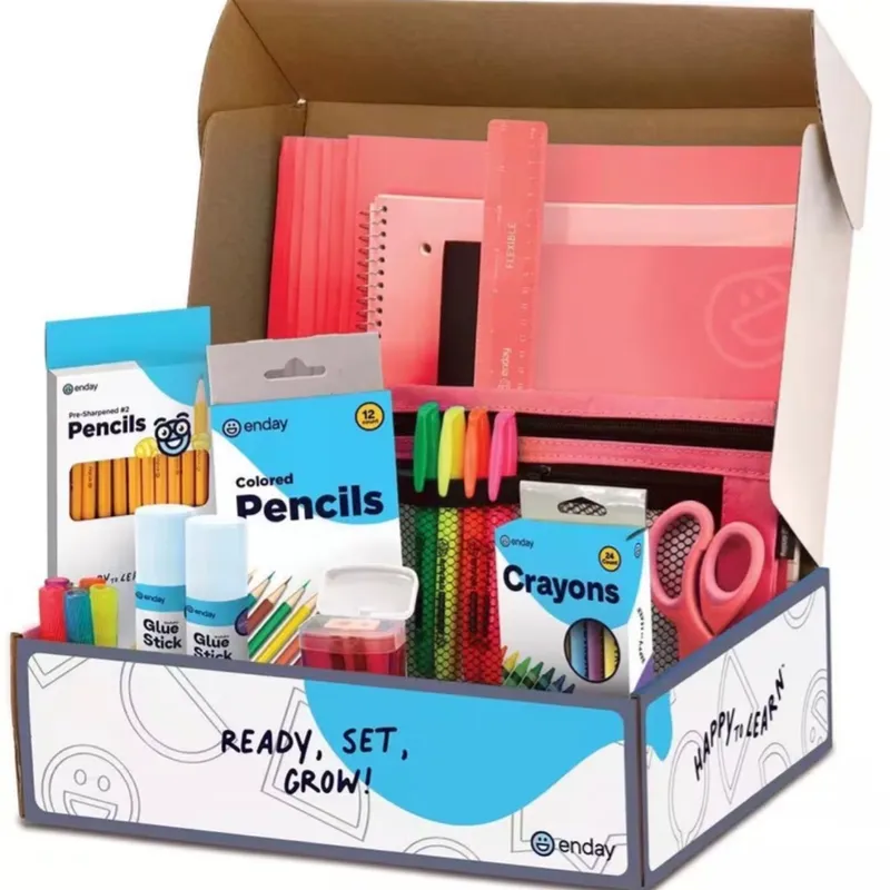 Kit Escolar