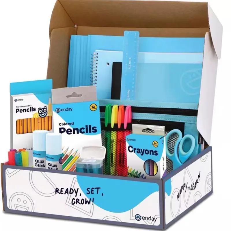 Kit Escolar