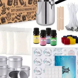 Kit para hacer Velas