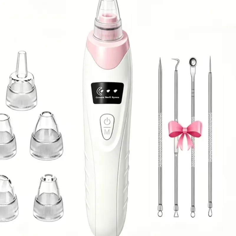 Kit Removedor de Puntos Negros Profesional