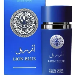 Lion Blue