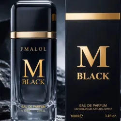 M Black