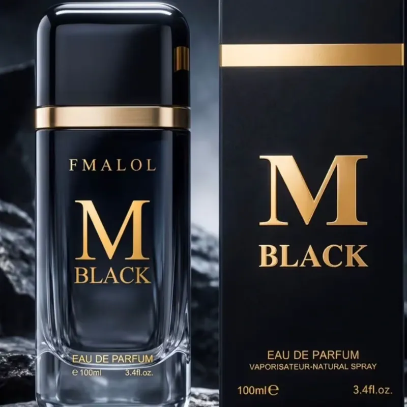 M Black