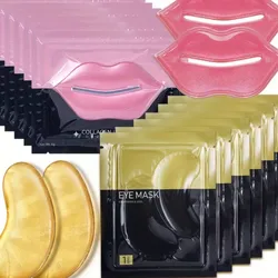 Mascarillas de Labios & Parches de ojos