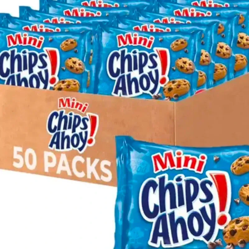 Mini Chips Ahoy