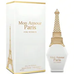 Mon Amour Paris