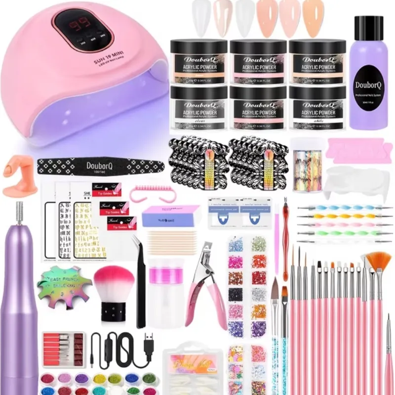 Kit de Uñas