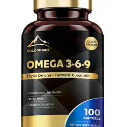 Omega 3-6-9