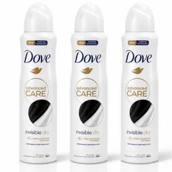 Pack de 3 Desodorantes