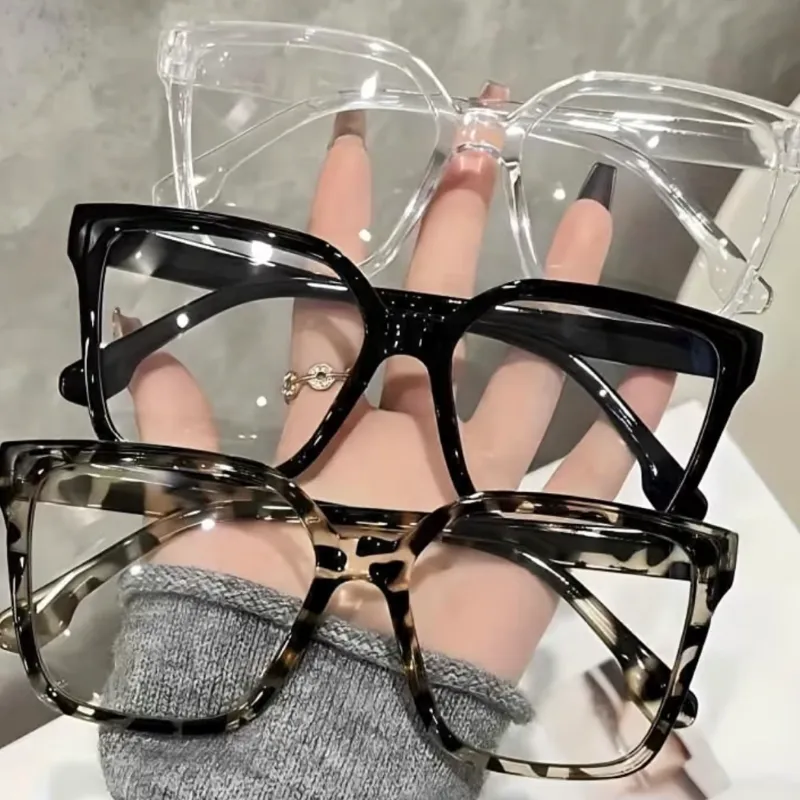 Pack de 3 Lentes Transparentes
