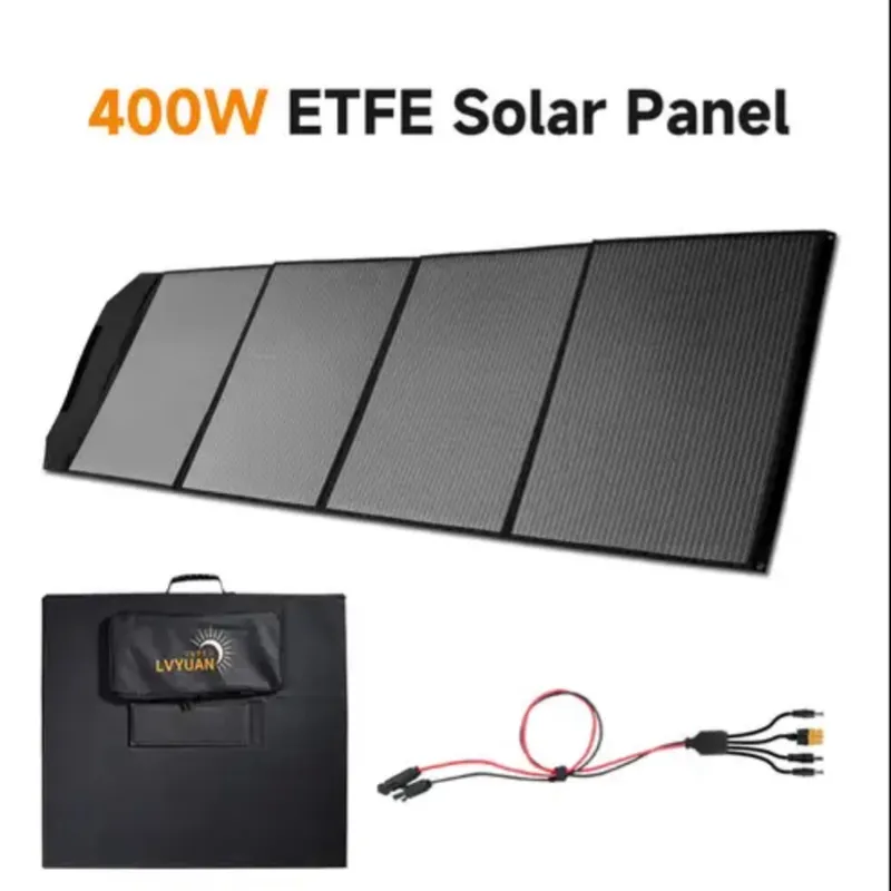 Panel Solar Plegable 400 W