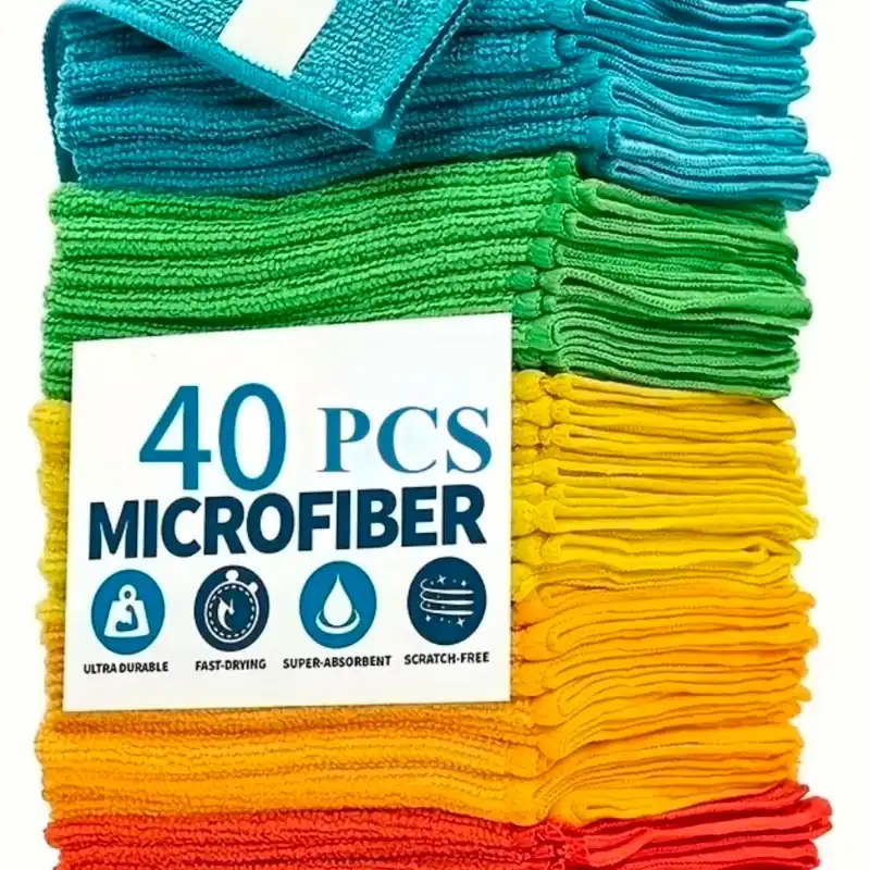 Paños de Limpieza Multiusos