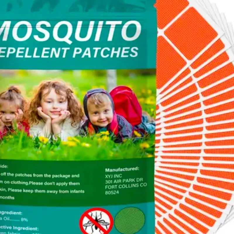 Parches para Mosquitos