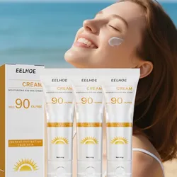Protector Solar Facial 90