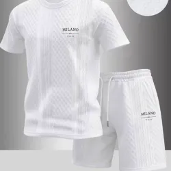 Pullover y Short