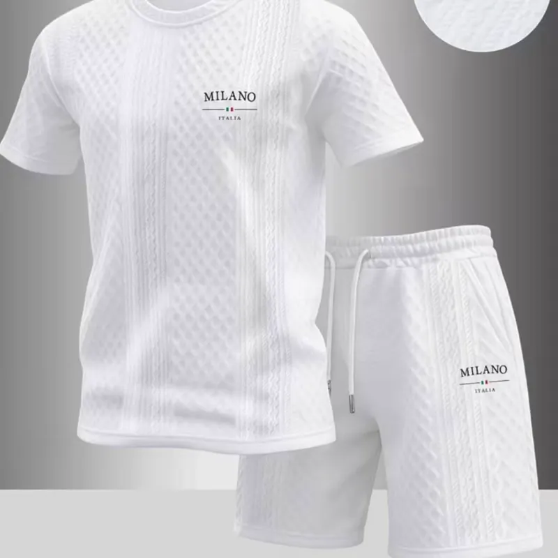 Pullover y Short