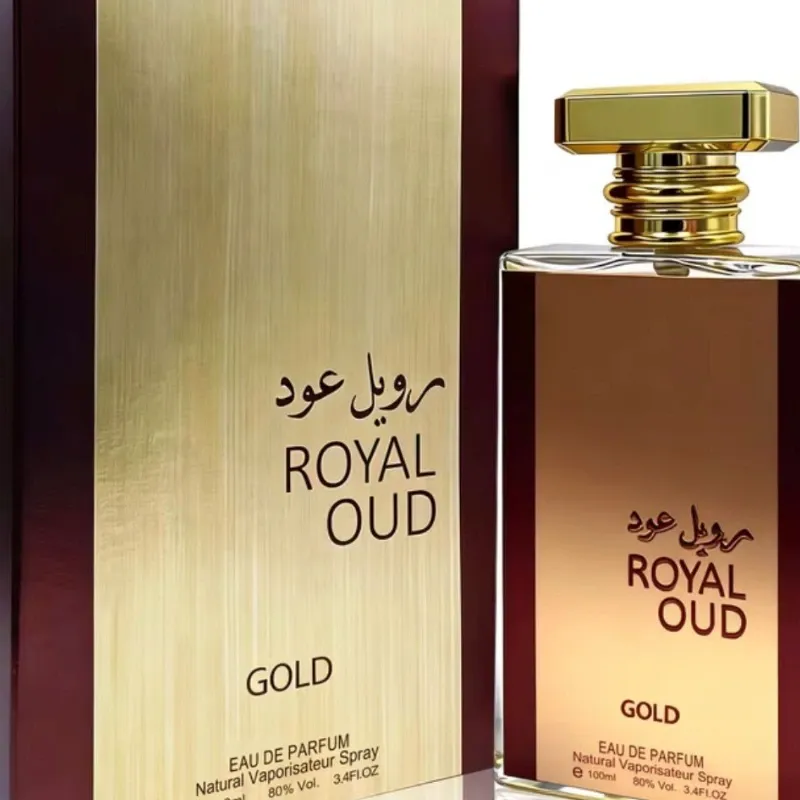 Royal Oud Gold
