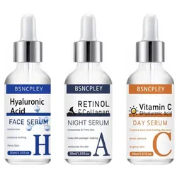 Serums set de 3