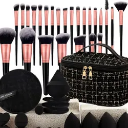 Set de Accesorios de Maquillaje