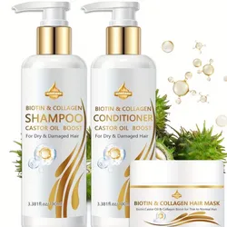 Set de Biotin & Collagen