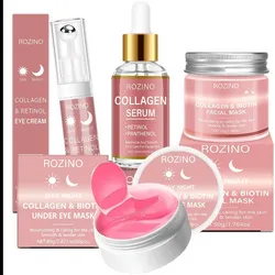 Set de Colágeno