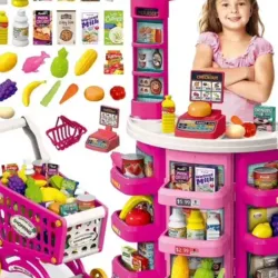 Set de Juego de Tienda