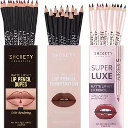 Set de Lápices Labiales