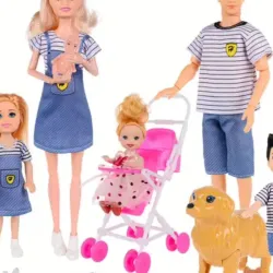 Set de Muñecos