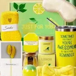 Set de Regalo Amarillo