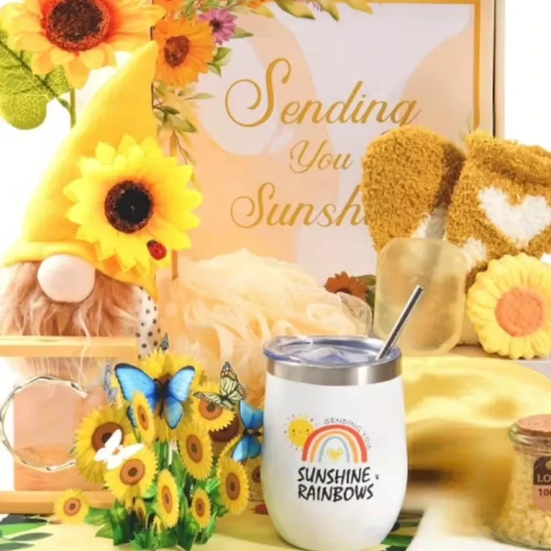 Set de Regalo Amarillo