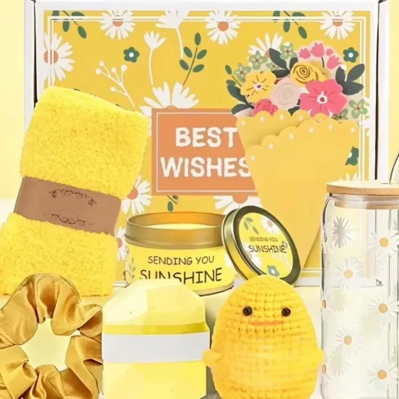 Set de Regalo Amarillo