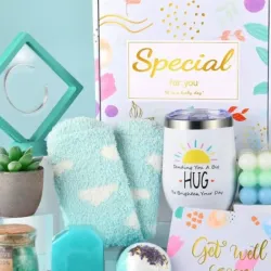 Set de Regalo Azul