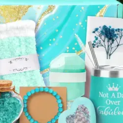 Set de Regalo Azul