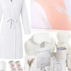 Set de Regalo Blanco